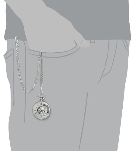 Charles-Hubert, Paris Mechanical Pocket Watch
