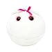 GIANTmicrobes Egg Cell Plush -Learn about the Reproductive System with this Educational Plush, Memorable Gift for Doctors, Students, Scientists, Fertility Experts and all with a Healthy Sense of Humor