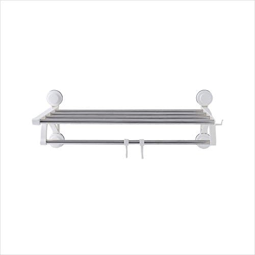 Toallero De Baño Organizador De Baño Toallero De Pared De ...