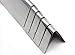 Hongso 7539 7540 24.5 Inch Stainless Steel Flavorizer Bars Heat Plate Grill Replacement Parts for Weber Genesis 300 Series E-310, E-320, S-310, S-320 Gas Grill (2007-2010 with Side-Controls Panel)