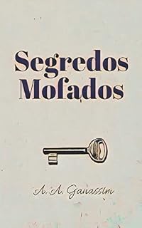 Livro Segredos Mofados