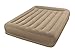 Intex Pillow Rest Mid-Rise Airbed with Built-in Pillow and Electric Pump, Queen, Bed Height 13 3/4″thumb 3