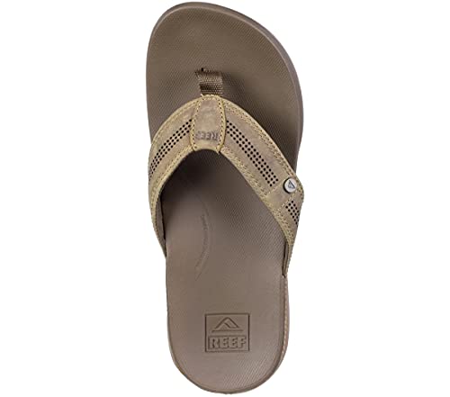 reef cushion bounce lux toffee