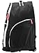 CCM Hockey 390 Wheeled BackPack Bag, Black 18