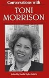 Conversations with Toni Morrison, Morrison, Toni, 0878056912