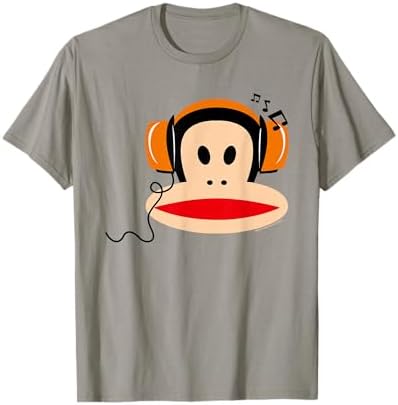 Amazon.com: Paul Frank Julius Big Face T-Shirt : Clothing, Shoes
