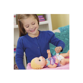 Baby Alive Bitsy Burpsy Baby