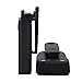 HYS FNB-V134LI 2600mAh High Capacity Li-Ion Rechargeable Battery with Belt Clip for YAESU &Vertex Standard VX-450 VX-451 VX-454 VX-459 EVX-530 EVX-531 EVX-534 EVX-539 VX261 Radio 2pcs