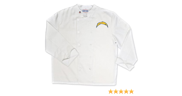dallas cowboys chef coat