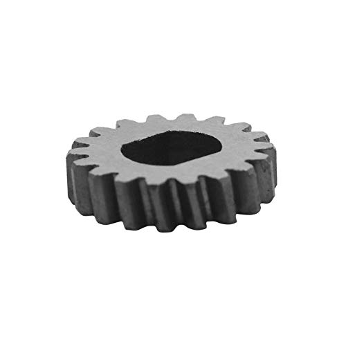 WinnerEco Sunroof Sun Roof Motor Cog 18 Teeth Repair Gear for Audi VW All Models