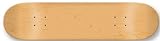Moose Blank Skateboard Deck - Premium 7-Ply Maple