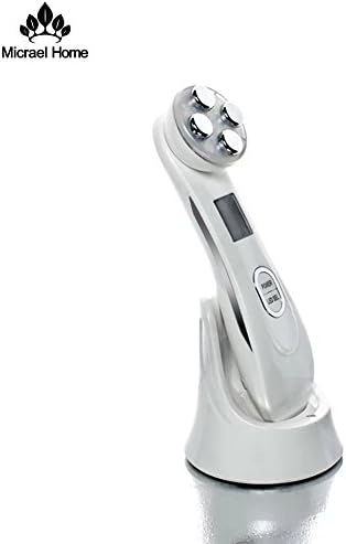Micrael Home new EMS electroporation RF skin rejuvenation instrument, facial massager, lifting compact beauty instrument