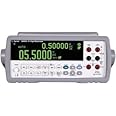 AGILENT TECHNOLOGIES 34450A MULTIMETER, Digital, AUTO/Manual, 5-1/2 Digit