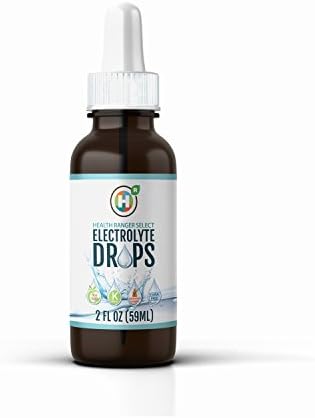 Electrolyte Drops 2 fl oz (59ml)