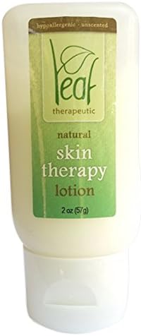 Leaf Therapeutic Skin Therapy Lotion