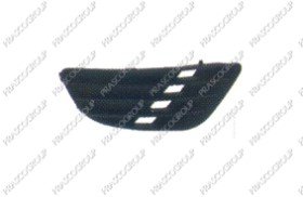 Prasco FD3402123 Grille de ventilation, pare-chocs