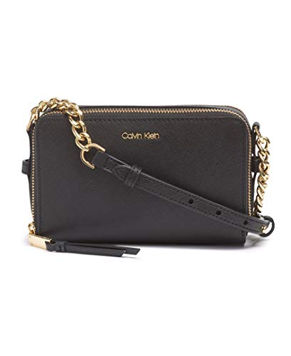 calvin klein sunflower crossbody