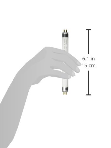 EZ Flow Uv Lights Light It Replacement Bulbs 2 Pack