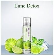 REJUVERA Body&Hair Perfume Mist Delicate Fragrance Lime Detox