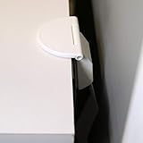 QDOS Zero-Screw Furniture Anti-Tip Kit | 1 Kit - 2
