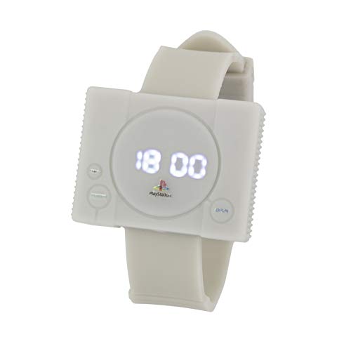 Playstation Officially Licensed Merchandise - Digital Playstation Console Watch