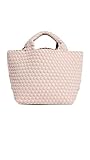 Naghedi Women's St Barths Small Tote, Shell