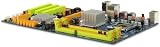 Biostar P43-A7 Socket 775 ATX Motherboard Intel P43 DDR2 A&GbE view 5