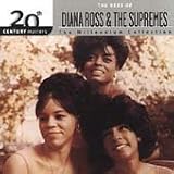Disco de Diana Ross: «The Best of Diana Ross & The Supremes: 20th Century Masters (Millennium Collection)» (Anverso) Disco de Diana Ross: «The Best of Diana Ross & The Supremes: 20th Century Masters (Millennium Collection)» (Anverso)