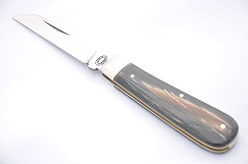 New Buffalo Lambs Foot Sheffield Made Pen/Pocket Knife