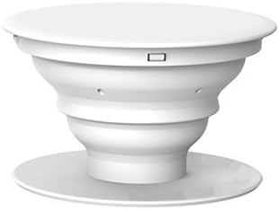 SocketPops: Expanding Stand and Grip for Smartphones and Tablet (White)