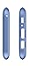 Spigen Ultra Hybrid Designed for Samsung Galaxy S8 Case (2017) - Coral Blue