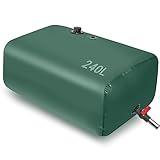 Fischuel 240L/63.4Gal Emergency Water Storage