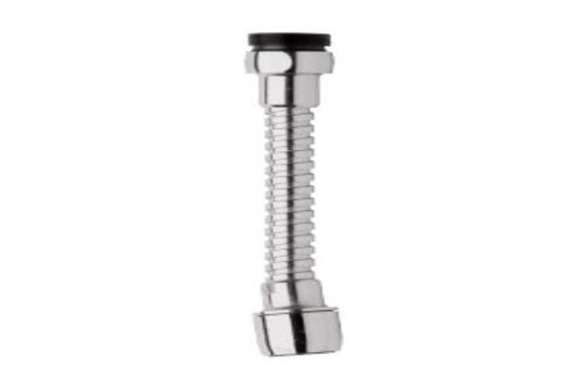 Flexible Metal Atomizer for faucets. Saving 50%(Pack 2 Units)