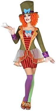 Costume Mad Hatter Woman XL, Braun