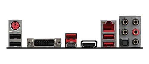 MSI Gaming Intel B250 LGA 1151 DDR4 HDMI VR Ready ATX Motherboard