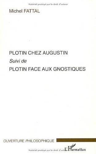 Plotin chez Augustin