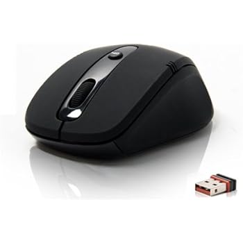 Nexus SM-7000B Silent Mouse