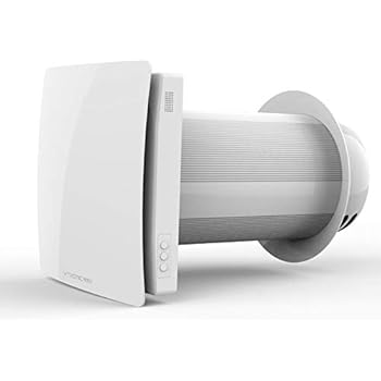 ventilator exchanger hrv ventilation vtronic