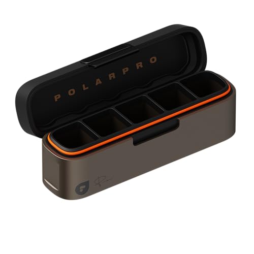 PolarPro - FilmVault - 35mm Series Film Case - McKinnon - 5 Roll