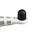 Anbee 4pcs Motor Protector Cap Cover for DJI Phantom 3, Phantom 4 All Series, Black