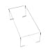 Speedframet Hanging Folder Frame, Letter/Legal Size, 27
