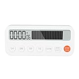 Digital Kitchen Timer 3 Volume Adjustable Magnetic