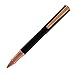 Monteverde Impressa RB Black w/Rose Gold Trim