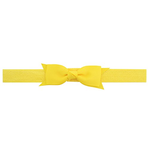 20Pcs 3" Grosgrain Ribbon Hair Bows Baby Headbands for Baby Girls Infants Toddlers Kids Teens - Thumbnail 5