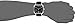 Calvin Klein Men's K1U21107 Concept Square Stainless Steel Watch with Black Leather Band