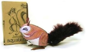 Jumping Squirrel: Amazon.co.uk: Toys 