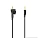 Geekria Audio Cable Compatible with Bose AE2 (329532-0010), AE2i, AE2w Headphones, 3.5mm to 2.5mm Aux Replacement Stereo Cord (4ft / 1.2m)
