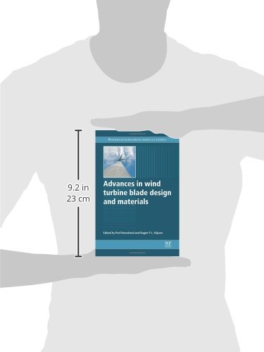 Advances in Wind Turbine Blade Design and Materials (Woodhead Publishing Series in Energy)