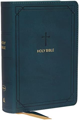 NIV, Chronological Study Bible, Leathersoft, Black, Comfort Print