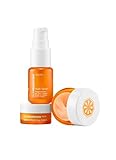 Ole Henriksen Trial Size Set: Truth Serum, Banana Bright Eye Cream & C-Rush Brightening Gel Creme